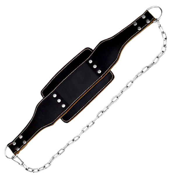 Leather Dipping Belt