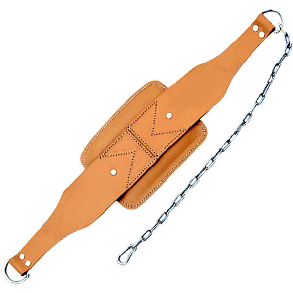 Leather Dipping Belt